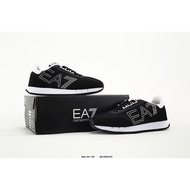 ARMANI EMPORIO EA7 Men's Fashion Printing Lightweight Sports Casual Shoes 2EPR
