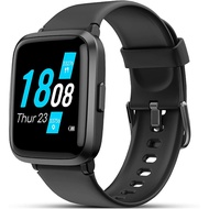 "LIFEBEE Smart Watch, fitness Trackers with Blood Oxygen Monitor(SpO2)/Blood  Pressure Monitor/Heart