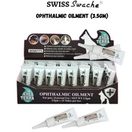 SWACHE EYE TERRA OPHTHALMIC OILMENT 3.5G