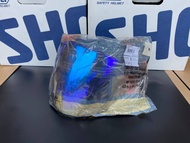 ORIGINAL Visor Shoei CJ-2 (MELLOW SMOKE BLUE)