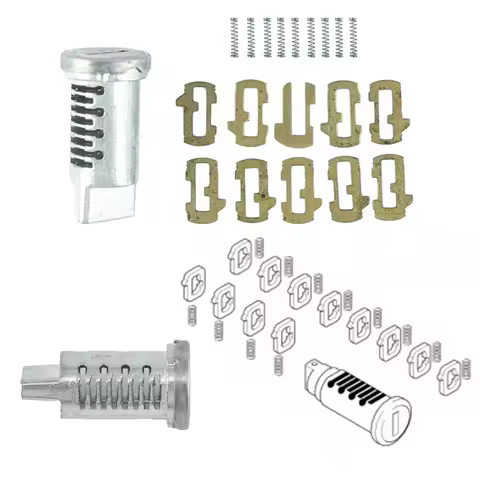 Trunk Top Saddle Box Key Cylinder Core Plug Lock Cylinder For BMW R1250GS R1200GS LC Trunk Top Saddl