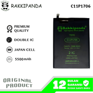 RakkiPanda C11P1706 Zenfone Max Pro M1 ZB601KL ZB602KL / Max Pro M2 ZB631KL Batre Batrai Baterai