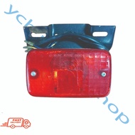 YAMAHA RX 100 RX100 REAR LAMP TAIL LAMP ASSY 100% ORIGINAL JAPAN