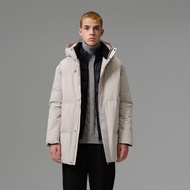 WINTER TIME Men Polyester Down Parka 5 Degree And Below