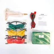 [Vodool Official Mall]DY4100 ฉนวนดิจิตอล Megaomeric Meter โลกต้านทานโอห์มทดสอบความต้านทาน