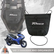 UD-3 Motor Underseat Organizer for Yamaha MIO I 125/ 125s, Mio Soul I 125/ 125s/ 115