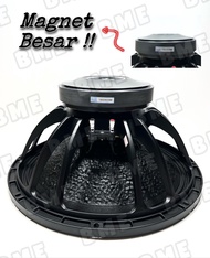 Speaker Component B&C 18 inch 18TBW100 18 TBW 100 Grade Super