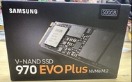 Samsung 970 EVO Plus 500GB NVMe M.2 SSD
