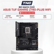 Asus TUF Gaming Z790-PLUS WIFI DDR5 Motherboard - - TNC STORE