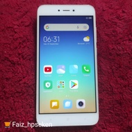 Jual Xiaomi Redmi Note 5A Ram 216 4G Hp android second murah Murah