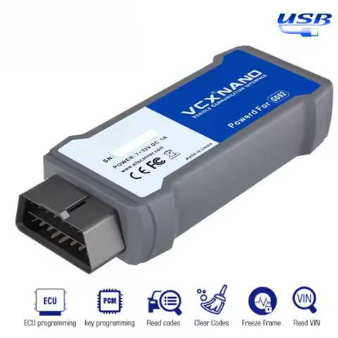 Cross-border VXDIAG VCX NANO FOR GM/OPEL (USB) Diagnostic/Programming System Automotive Detector