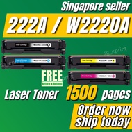 222A W2220A/W2221A/W2222A/W2223A Toner cartridge Compatible 3388sdw/3288dn/3288dw/MFP 3388fdn/3388fd