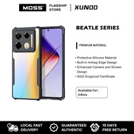 XUNDD Bealte Series Shockproof Phone Case For Inifinix GT 10 Pro / 20 Pro / 30 Pro / Note 40 / 40 Pr