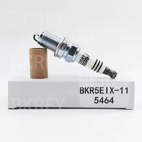 4/20pcs BKR5EIX-11 5464 Iridium Spark Plug For Toyota Hyundai Kia Mazda Honda Lexus Suzuki Subaru BK