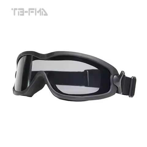 Single/Double Layer Anti-fog Dust Glasses Camping Equipments Tactical FMA JT Spectra Series Goggle