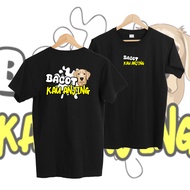 BAC0T KAU 4NJ1NG B41 T-SHIRT