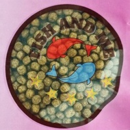 AquaNice Fujikoi Hi Growth / High Growth Premium Koi Fish Food 1KG