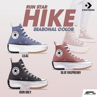 Converse Collection คอนเวิร์ส รองเท้าผ้าใบ UX Run Star Hike Platform Seasonal Color A03703CF2GYXX / A03702CF2PPXX / A00852CF2BRXX (3500)