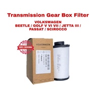 Transmission Gear Box Filter 02E 305 051 C VOLKSWAGEN AUDI BEETLE GOLF JETTA PASSAT SCIROCCO DSG Aut