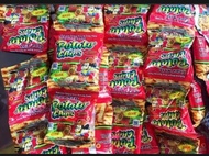 1 DUS GOLDEN CHIPS JUMBO ISI 60PCS /JAJANAN JADUL