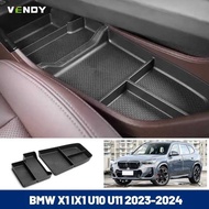Center Control Storage Box For X1 IX1 U10 U11 2023-2024 Central Container Lower Console Tray Organiz