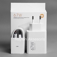 Xiaomi 67W Type C Charger Set GUARANTEED Outdoor Fast Charging