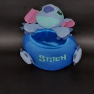 Boneka Stitch Tempat Sesuatu