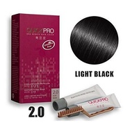 Quickpro Korea One Minute Hair Colour Cream 40gm x 2 ( 20 / 30 / 40 / 434 / 543 ) Quick Pro