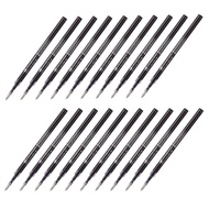 KOKUYO Ballpoint Pen Selectable Ballpoint Pen Elaverno Ink Airy Gel 0.5mm Black 20 pcs Set PRR-EG5DX