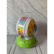 Leapfrog Spin &amp; Sing Alphabet Zoo/Educational Toys/Children's Education/Children's Toys