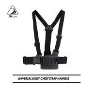 Body Chest Harness Mount Camera Action Gopro Universal Camera Chest Strap