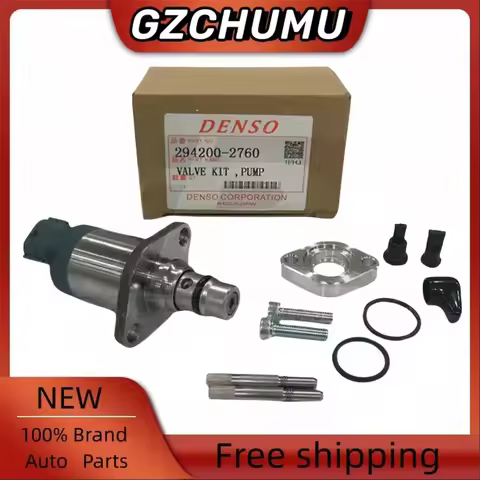 Suction Control Valve 294200-2760 For Holden Rodeo & Colorado 4JJ1 / 4JK1 NEW