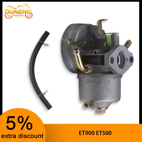For Yamaha ET900 ET950 ET650 ET500 LG900 650W 800W Generator Carburetor