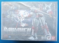 (日版) 超合金魂GX-39R 天威勇士-無敵鐵甲人 Machine Robo Baikanfu Renewal ver.