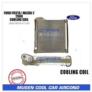 FORD FIESTA/ MAZDA 2 2008 COOLING COIL (DN20-61-J10)