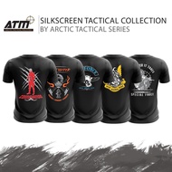 ARCTIC TACTICAL MALAYSIA DESIGN T SHIRT BAJU TACTICAL INNER JERSEY MICROFIBER SILKSCREEN T SPECIAL FORCE COMMANDO PASKAU