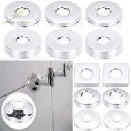 FREEYIO785 Faucet Decorative Cover Chrome Shower Kitchen Flange Cover Wall Flange Faucet Accessories