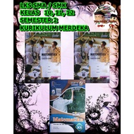 LKS Matematika SMA/SMK Kelas 10, 11, 12 Semester 2 Kurikulum Merdeka