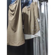 PRELOVED kurung moden