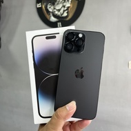 iphone 14 pro max 128 ibox second