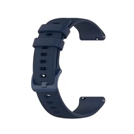 18mm 20mm 22mm Silicone Strap for Samsung Galaxy Watch 4 5 6 40 44mm Watch Classic 42mm 46mm Active 2 Gear S3 Soft Wrist Band Bracelet for Huawei GT 2/2e/pro/3