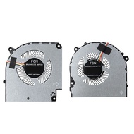Laptop CPU +GPU Cooling Fan Accessories for GIGABYTE G5 KC / G7 KC RP47 AORUS 7 SA Aorus 5 KB RC45 A