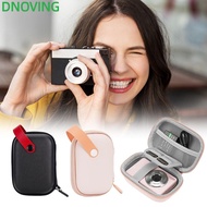 DNOVING Camera Holder, Shockproof Waterproof Camera ,  PU Leather Mini Carrying  for CAMKORY DC403 F