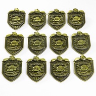 Wewant Alloy Five Nights at Freddy ́s FNAF Fazbear Security Badge Pin