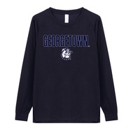 American sports T-shirt mens 3x3 basketball long sleeved quick drying clothes fitness running ncaa w