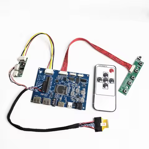 LCD Controller Board Kit for Samsung 10.1" LTL101AL01 LTL101AL06 BP101WX1-300 1280*800 45pin LVDS 2*