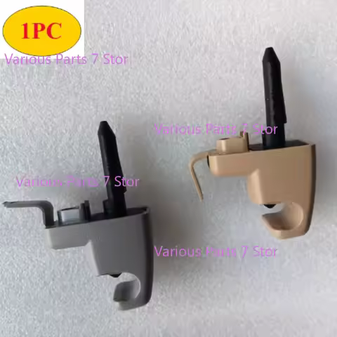 1pc for BMW 3 Series X1 E90 E84 E90 Sun visor hook bracket clip buckle