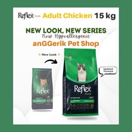 Reflex Plus Adult Chicken 15kg