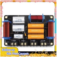 【D&F】3 Way 800W High Power Frequency Divider 3 Way 800W High Power Audio Frequency Divider 900Hz/360