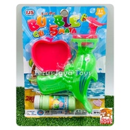 Bubble GUN Toy BUBBLE GUN Shot/BUBBLEG UN Dolphin